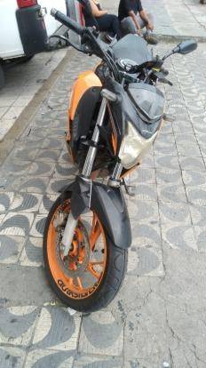 HONDA CB TWISTER ABS 